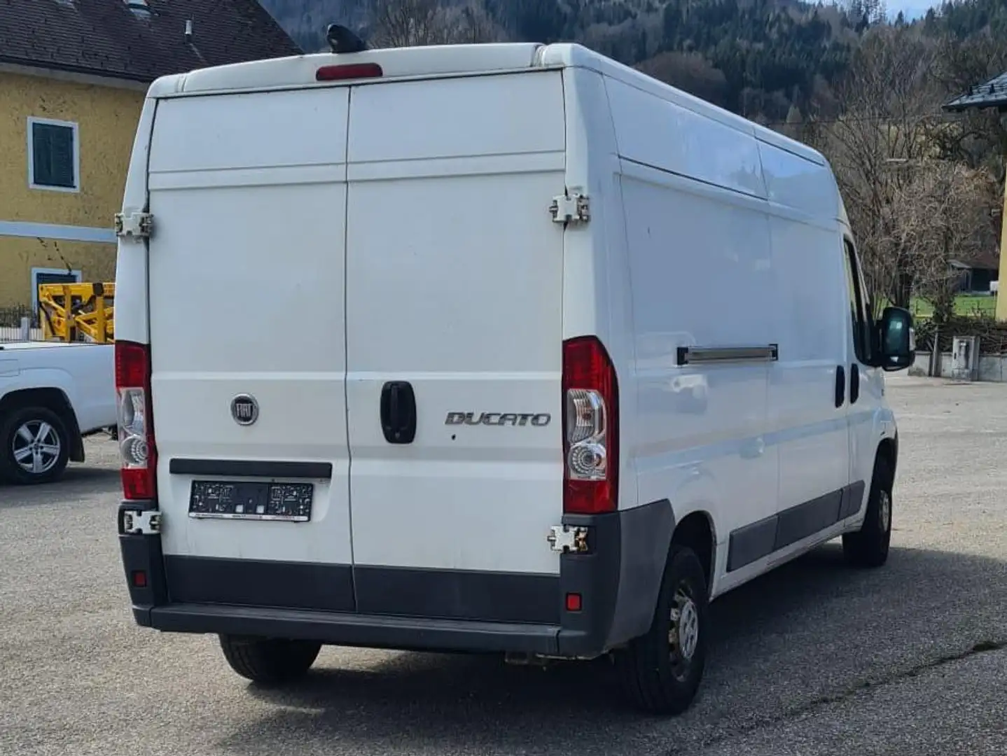 Fiat Ducato Ducato 33 L3H2 130 Mulijet Weiß - 1