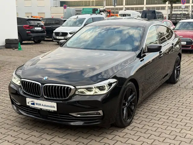 BMW 640 i Gran Turism Luxury Line*Leder*Pan.Dach*Hea