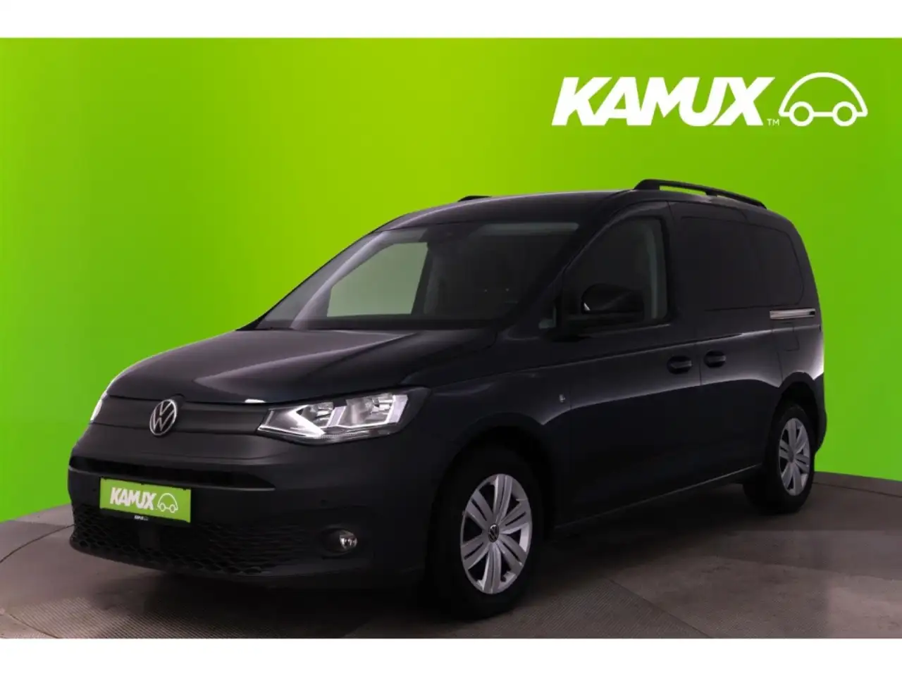 Volkswagen Caddy 2.0TDI 4M+NAVI+TEMPO+PDC+KLIMA+AHK+KAMERA, миниатюра 8