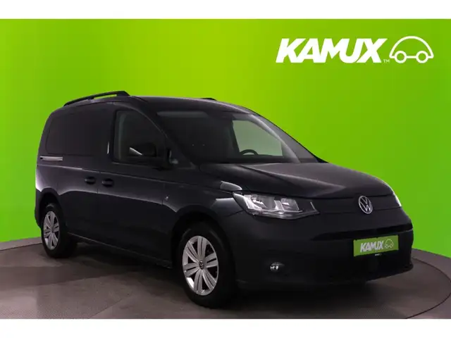Volkswagen Caddy 2.0TDI 4Motion+NAVI+TEMPO+PDC+KLIMA+AHK+KAMERA