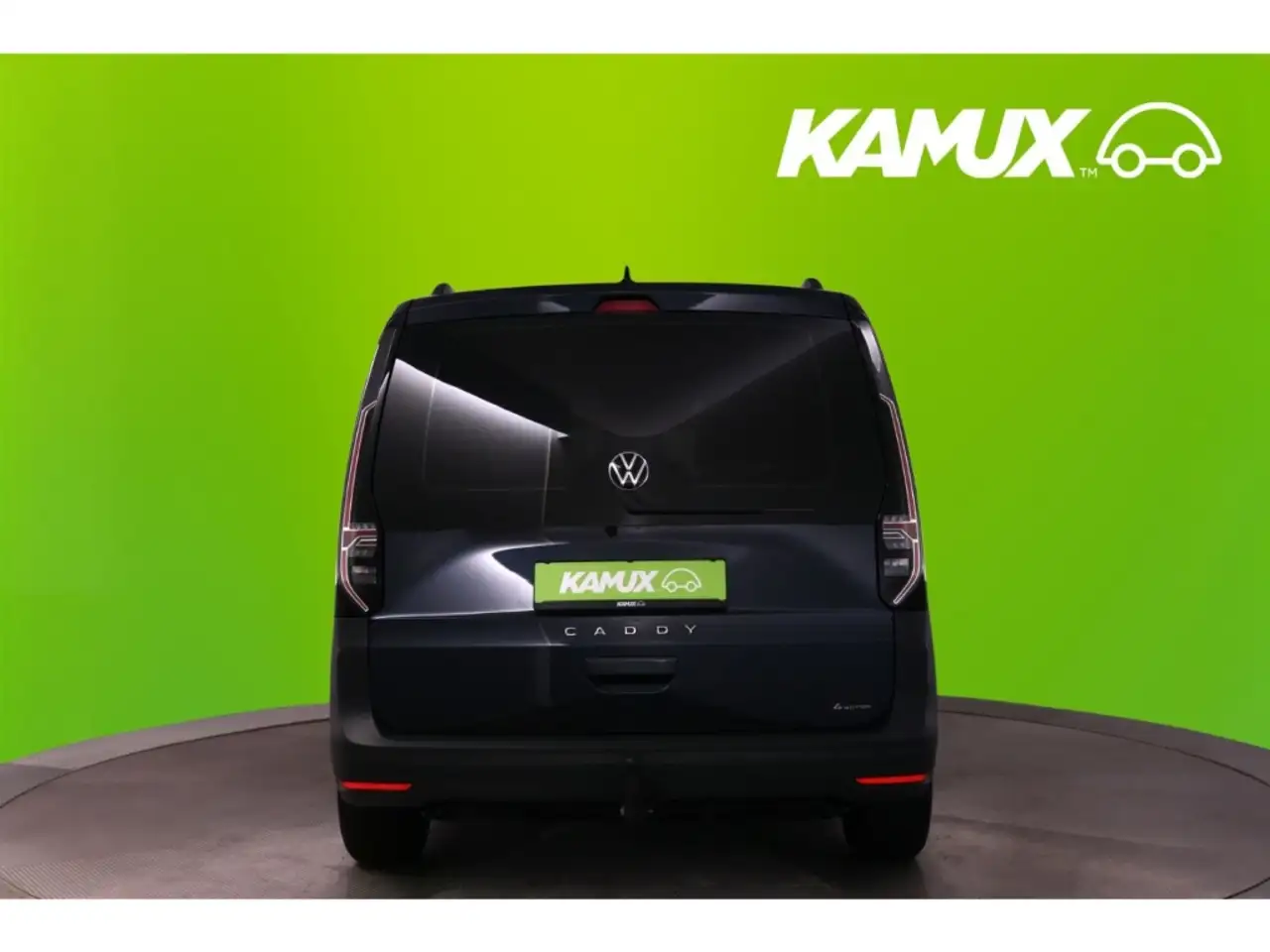 Volkswagen Caddy 2.0TDI 4M+NAVI+TEMPO+PDC+KLIMA+AHK+KAMERA, миниатюра 4