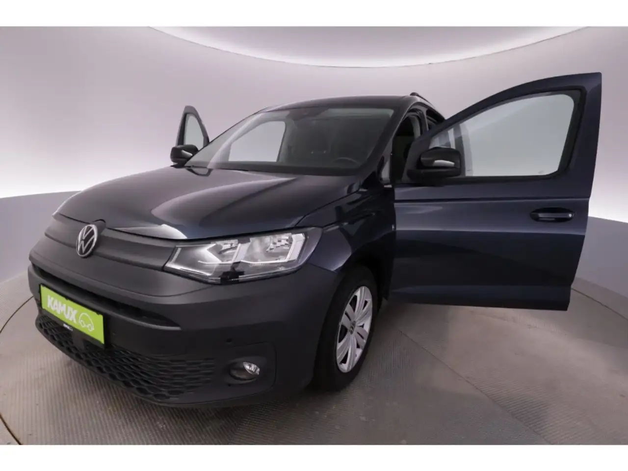 Volkswagen Caddy 2.0TDI 4M+NAVI+TEMPO+PDC+KLIMA+AHK+KAMERA, миниатюра 22