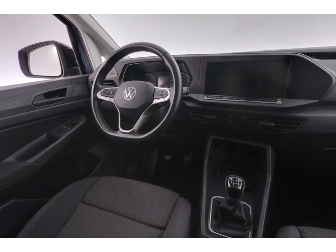 Volkswagen Caddy 2.0TDI 4M+NAVI+TEMPO+PDC+KLIMA+AHK+KAMERA, миниатюра 12