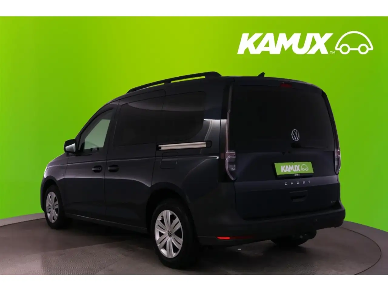 Volkswagen Caddy 2.0TDI 4M+NAVI+TEMPO+PDC+KLIMA+AHK+KAMERA, миниатюра 5