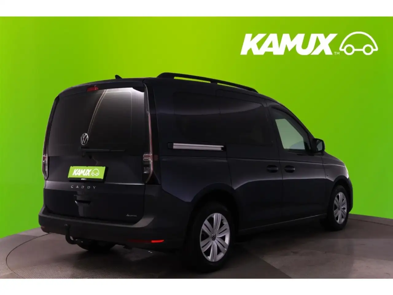 Volkswagen Caddy 2.0TDI 4M+NAVI+TEMPO+PDC+KLIMA+AHK+KAMERA, миниатюра 3