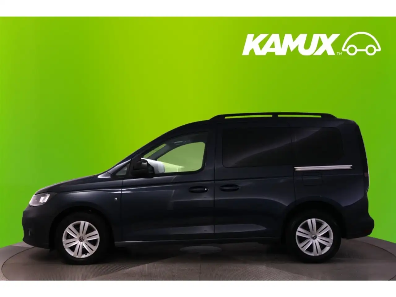Volkswagen Caddy 2.0TDI 4M+NAVI+TEMPO+PDC+KLIMA+AHK+KAMERA, миниатюра 6