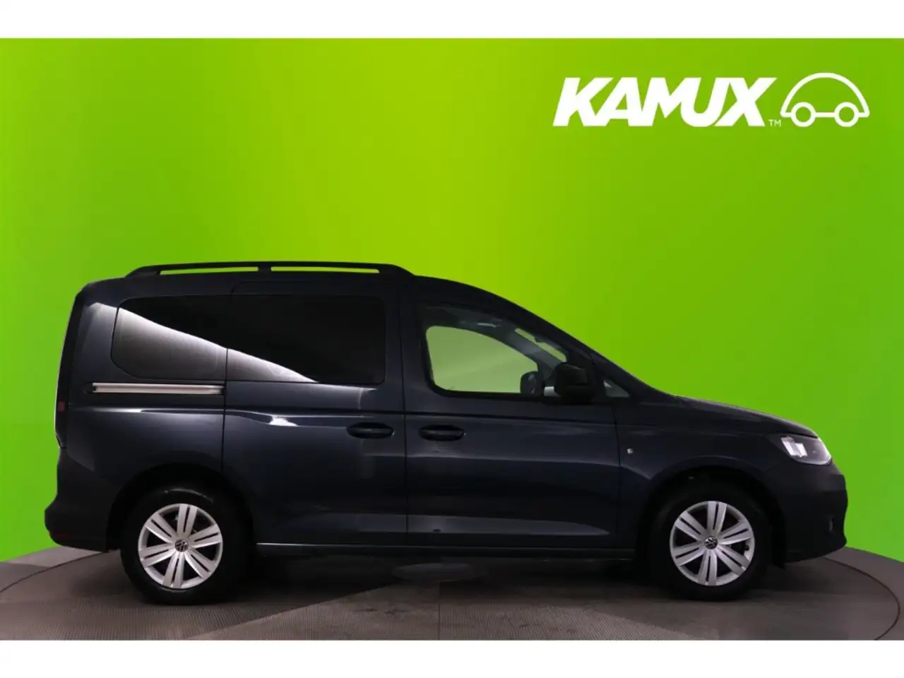 Volkswagen Caddy 2.0TDI 4M+NAVI+TEMPO+PDC+KLIMA+AHK+KAMERA, миниатюра 2