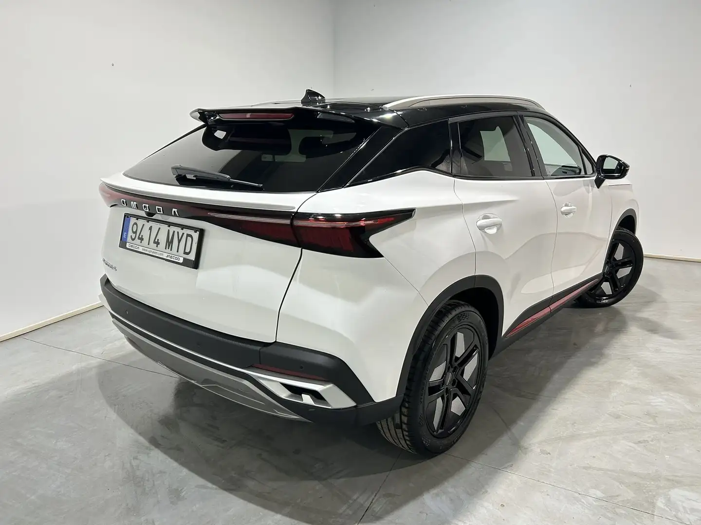 Omoda 5 1.6 TGDI (14CV) Premium MY2 Blanco - 2