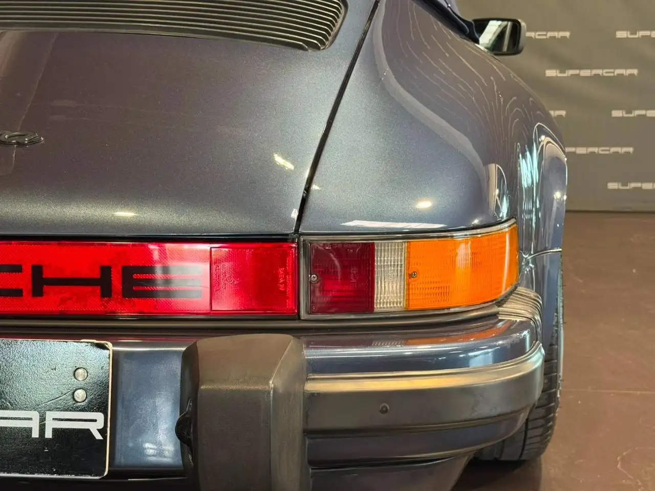 Porsche 911 Carrera 3.2 Cabriolet Sc-f, foto 12