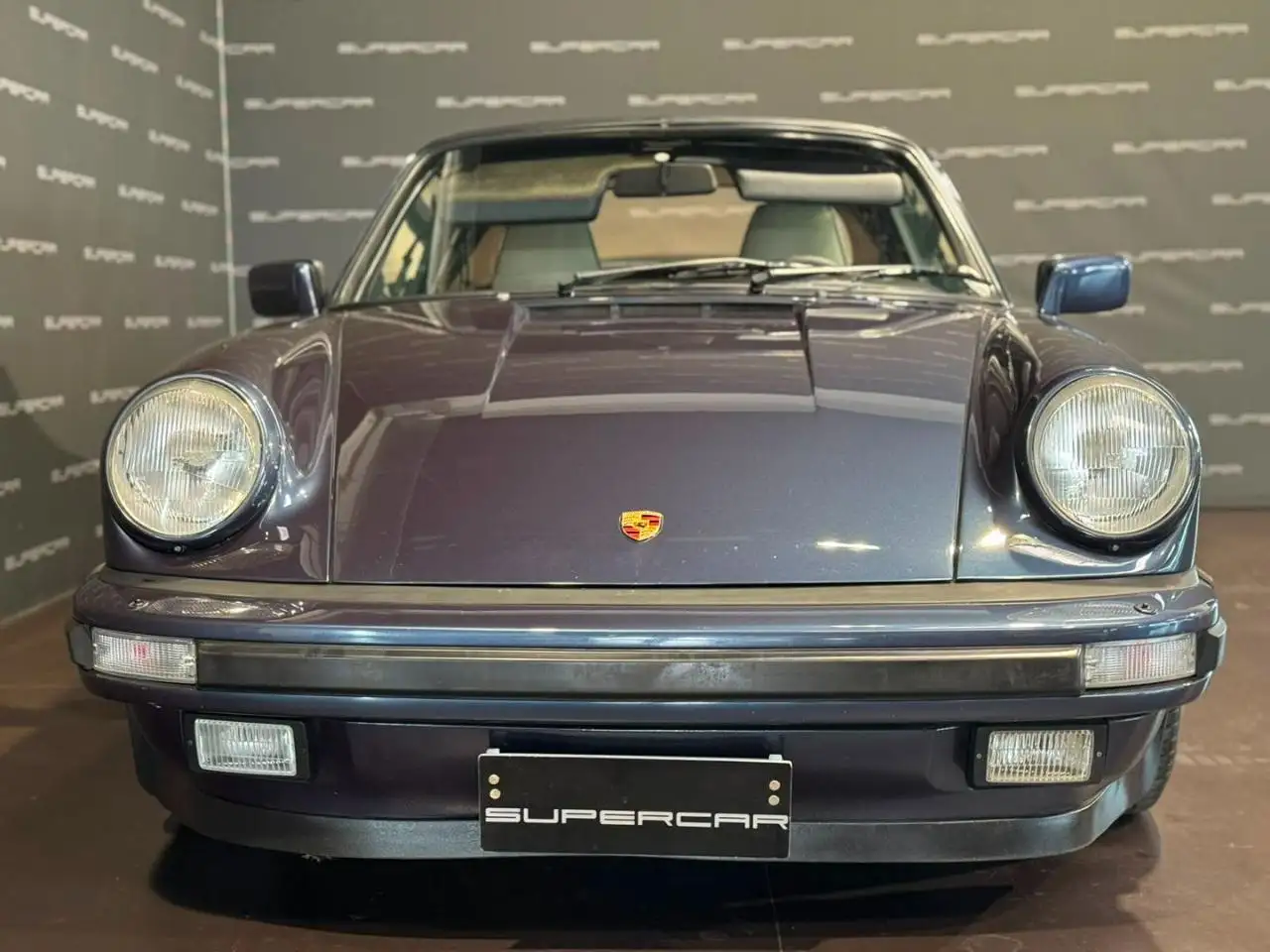 Porsche 911 Carrera 3.2 Cabriolet Sc-f, foto 3