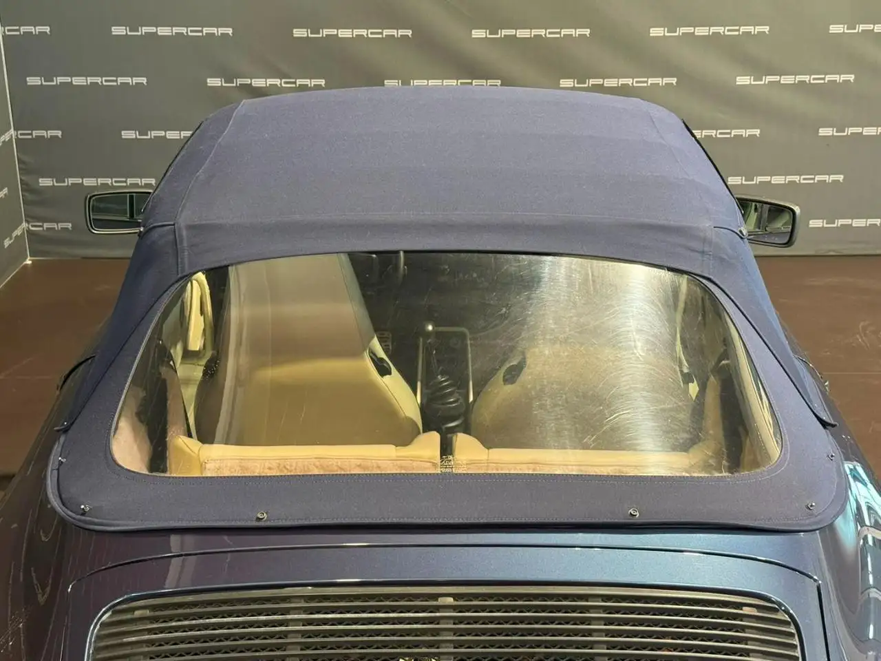 Porsche 911 Carrera 3.2 Cabriolet Sc-f, foto 7