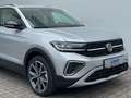 Volkswagen T-Cross Style 1.0 TSI DSG Navi/Matrix/ACC/Kamera/App-Conne Silber - thumbnail 2