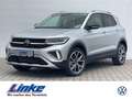 Volkswagen T-Cross Style 1.0 TSI DSG Navi/Matrix/ACC/Kamera/App-Conne Silber - thumbnail 1