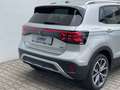 Volkswagen T-Cross Style 1.0 TSI DSG Navi/Matrix/ACC/Kamera/App-Conne Silber - thumbnail 9