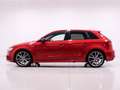 Audi A3 1.5 TFSI COD EVO S TRON BLACK LINE SBACK 150 5P Rojo - thumbnail 4