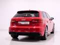 Audi A3 1.5 TFSI COD EVO S TRON BLACK LINE SBACK 150 5P Rojo - thumbnail 7