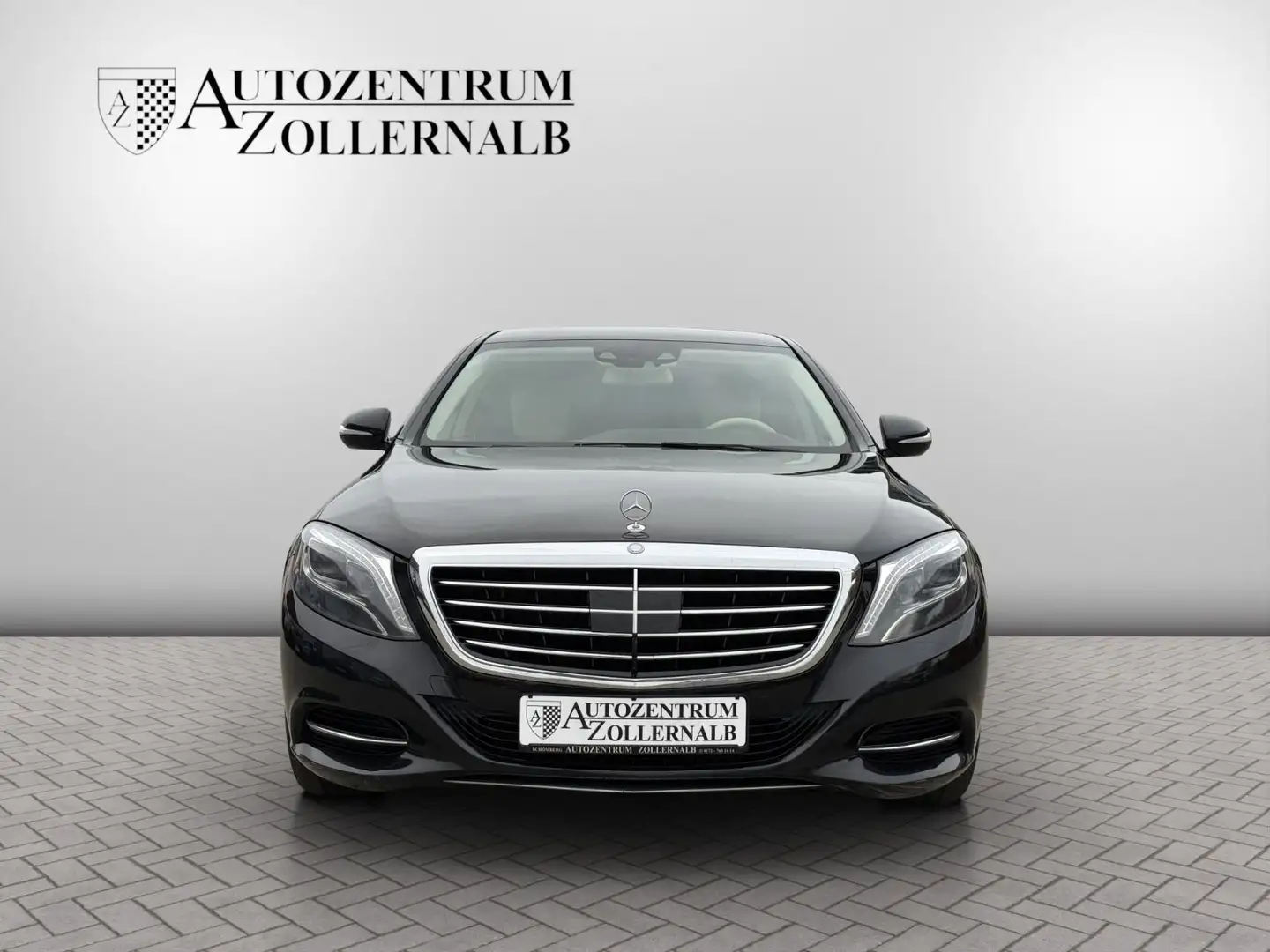 Mercedes-Benz S 350 d 4Matic 9G-TRONIC *LED-ILS*MASSAGE*DISTRO Noir - 2