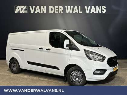 Ford Transit Custom 2.0 TDCI 130 pk L2H1 Euro6 Airco | LED | Cruisecon