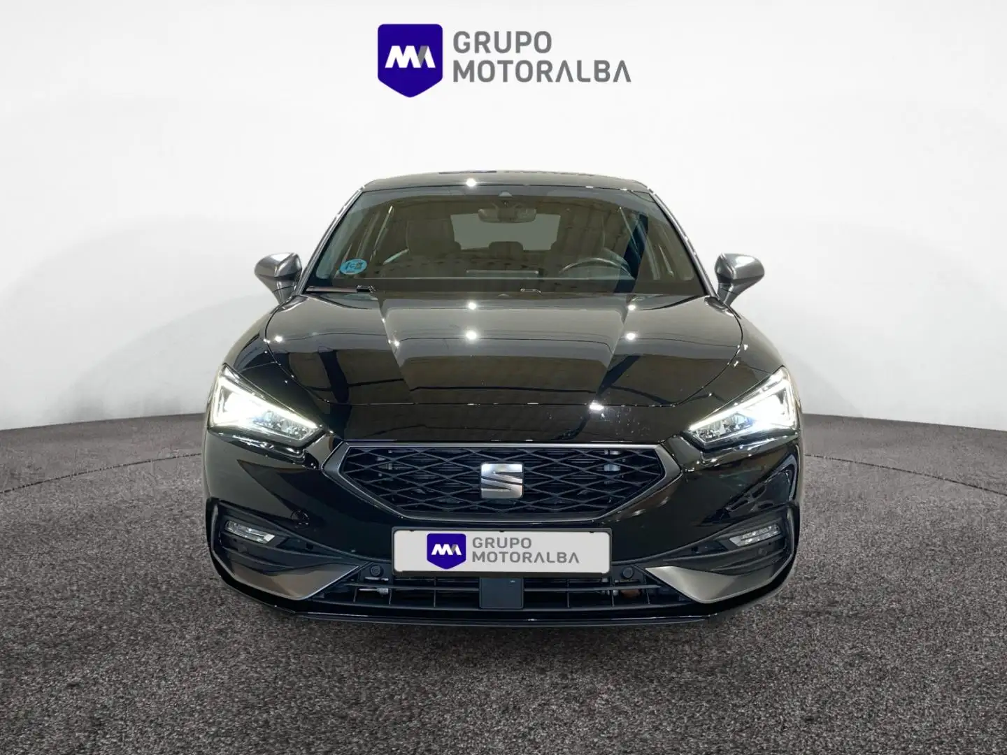 SEAT Leon 2.0TDI CR S&S FR XS DSG-7 150 Negro - 2