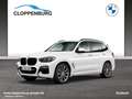 BMW X3 xDrive30d M Sportpaket Head-Up+AHK+Navi+ACC Weiß - thumbnail 1