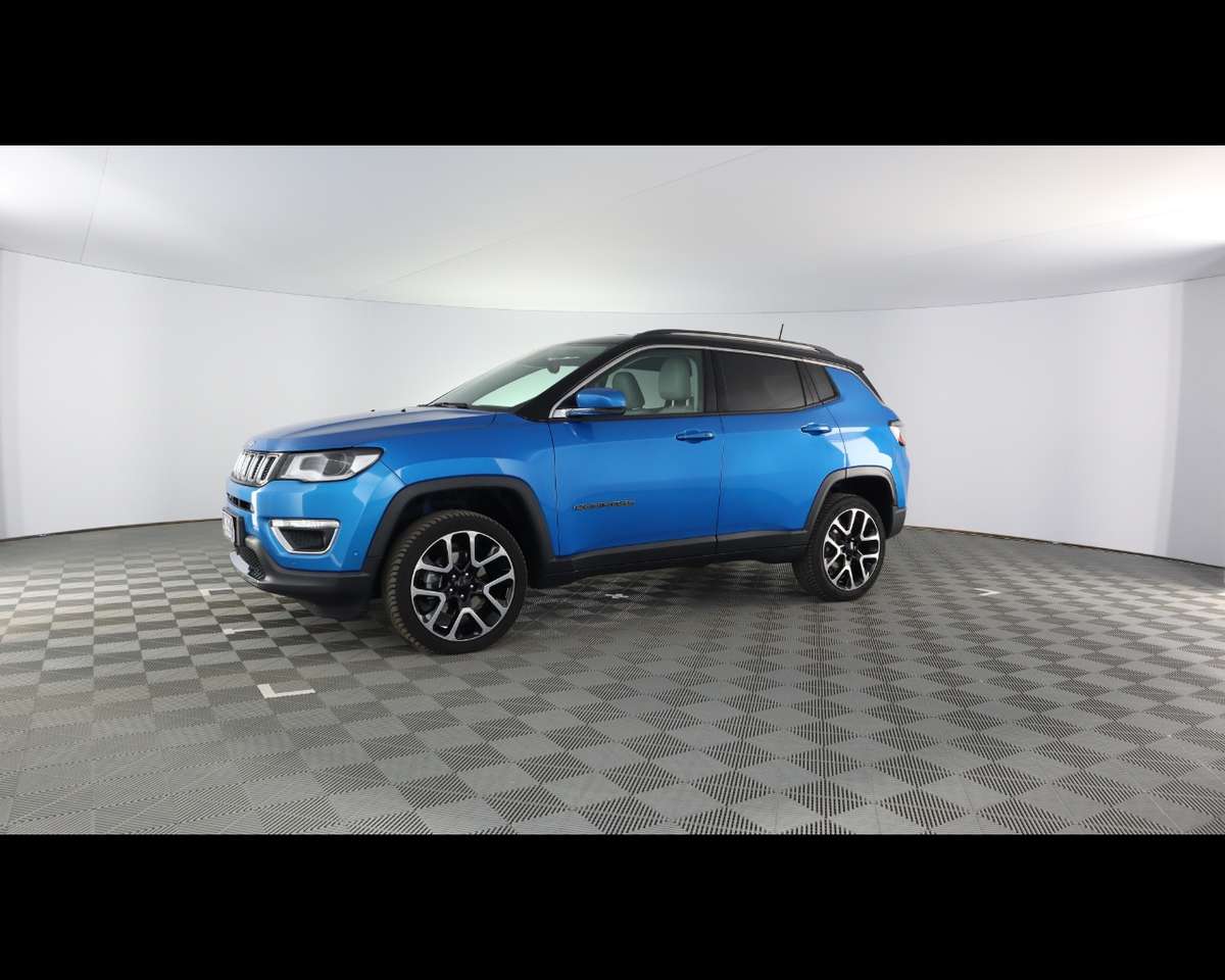 Jeep Compass 2.0 Multijet Limited