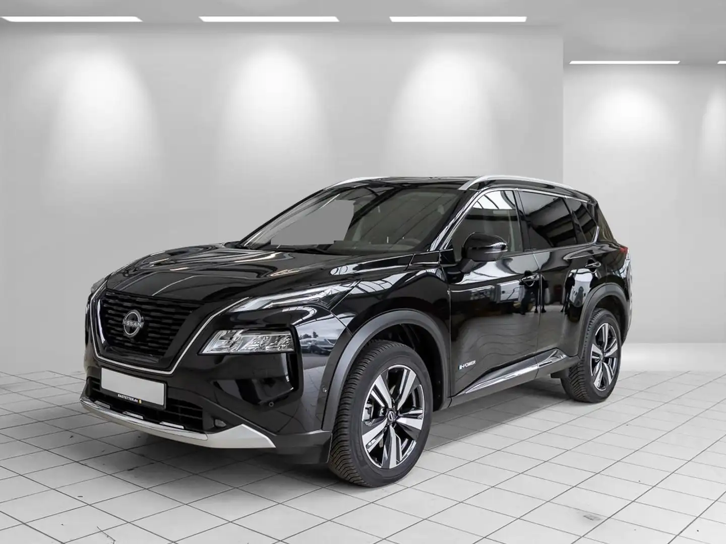 Nissan X-Trail X-Trail e-POWER e-4ORCE tekna Leder+19Z-Matrix+Pro Negro - 2