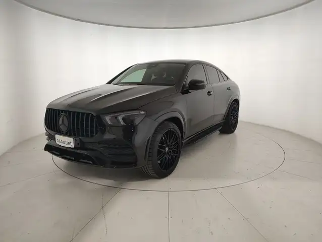 Mercedes-Benz GLE 400 GLE Coupe 400 d Premium 4matic auto