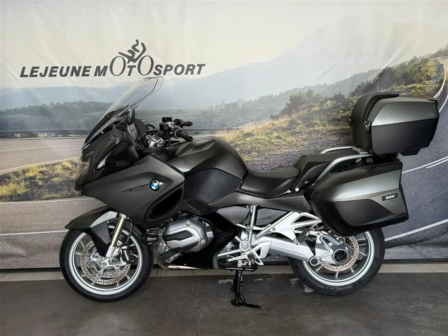 BMW R 1200 RT Garantie 12 mois Grau - 1