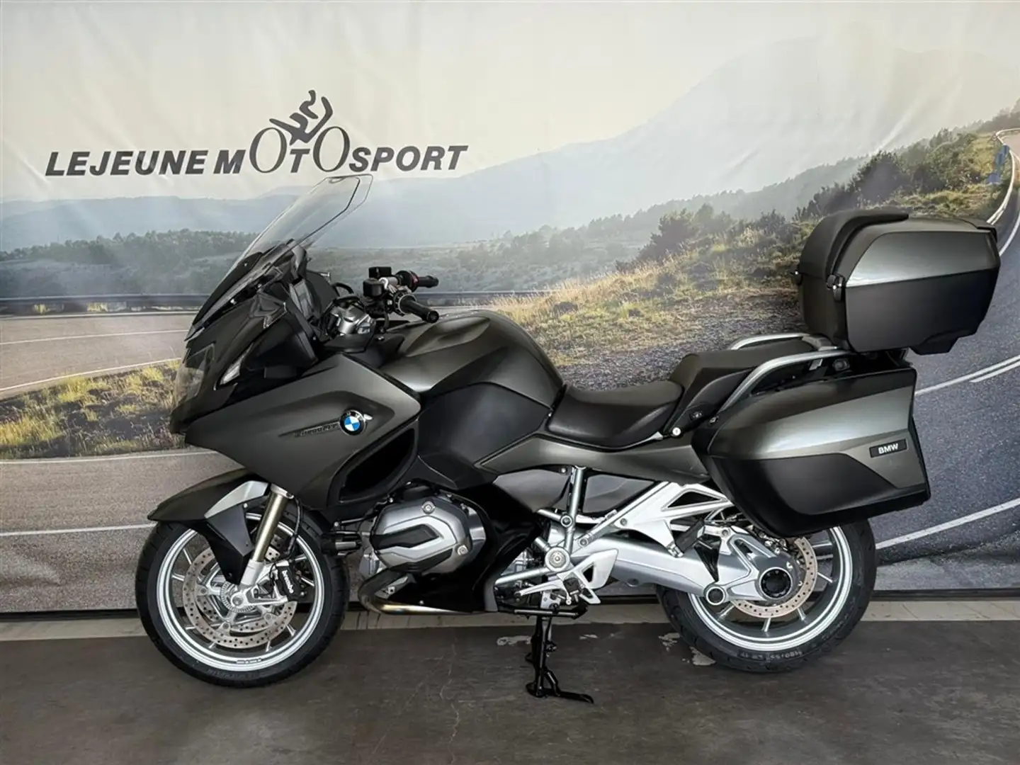 BMW R 1200 RT Garantie 12 mois Gris - 1