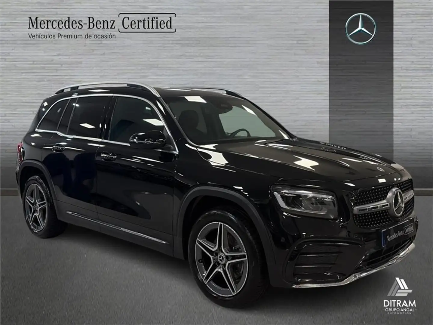 Mercedes-Benz GLB 200 d - 2