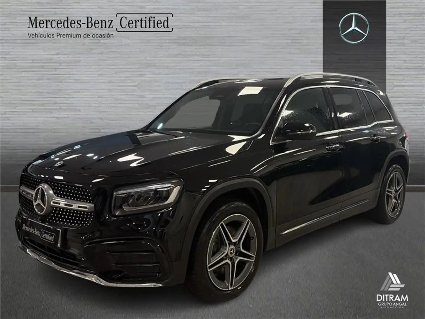 Mercedes-Benz GLB 200 d - 1