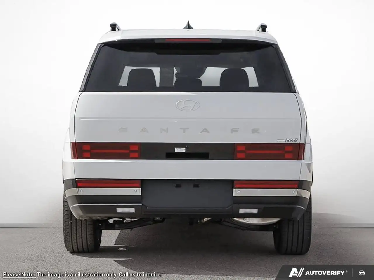 Hyundai SANTA FE снимка Hyundai SANTA FE