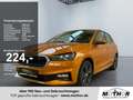 Skoda Fabia Style 1.0 TSI Frontscheibe heizbar Orange - thumbnail 1