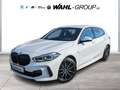 BMW 118 d M SPORT 19"-LM LC PROF ALARM KOMFORTZG GRA Blanc - thumbnail 1