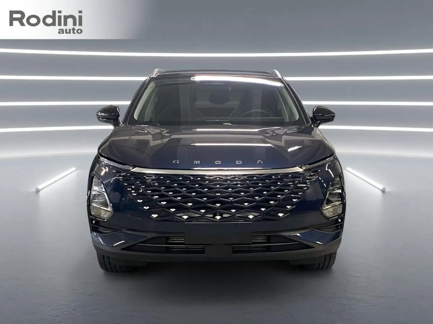 Omoda 5 PREMIUM 1.6 TGDI 108KW (147CV) Kék - 2