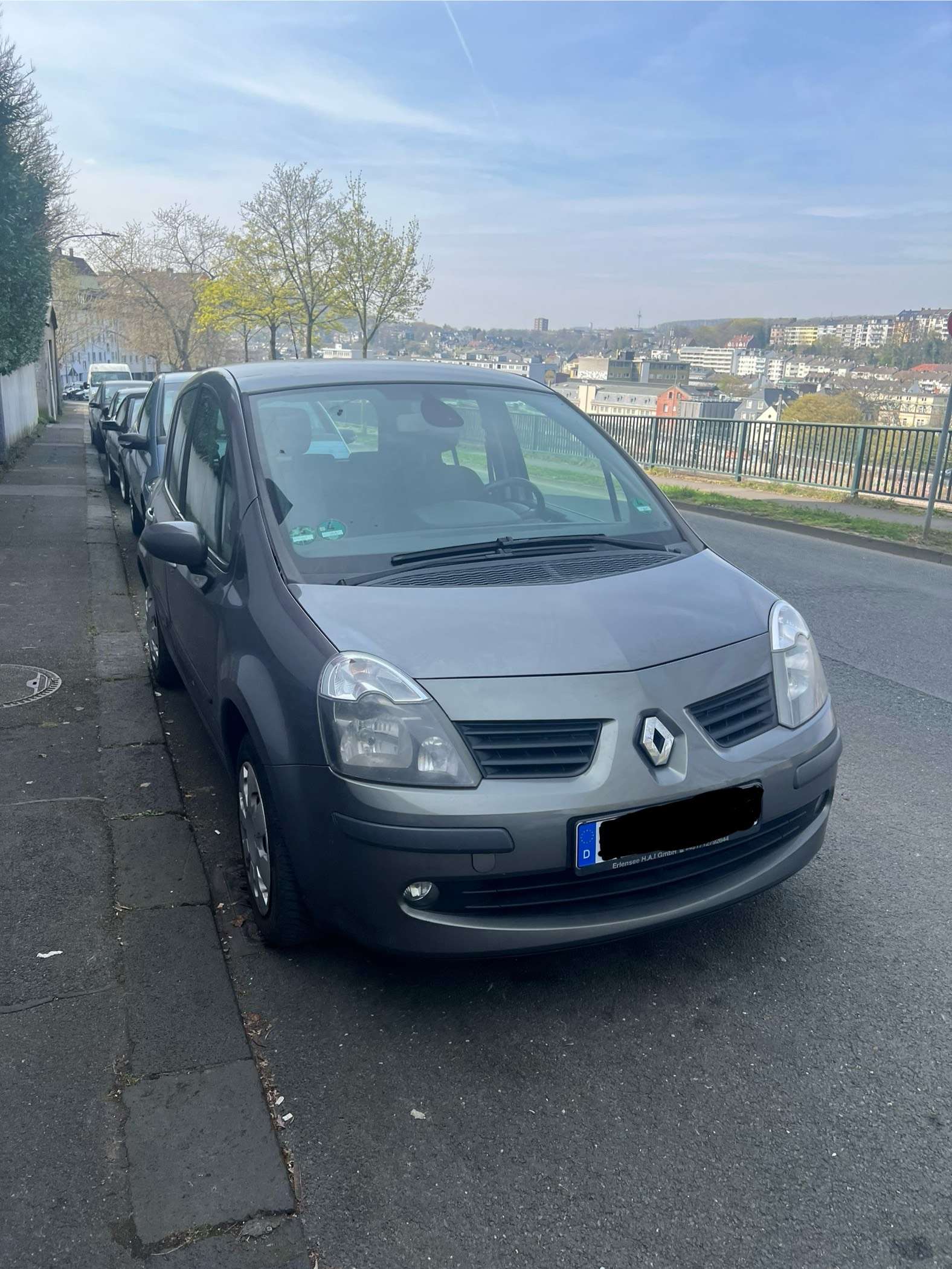 Second hand Renault Modus 1.6