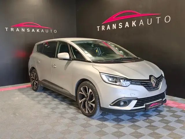 Renault Grand Scenic Grand Scenic Blue dCi 120 Intens