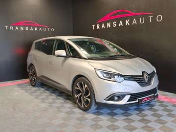 Grand Scenic Blue dCi 120 Intens