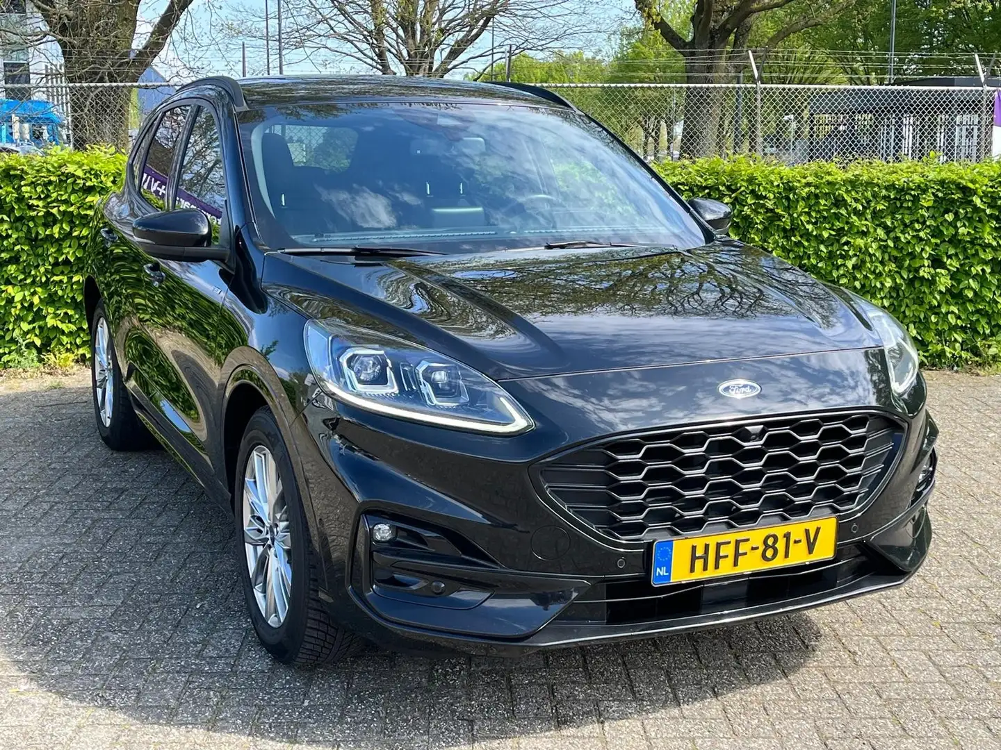 Ford Kuga 2.5 PHEV ST-Line X - LED - HUD - Stuurverw. Zwart - 1