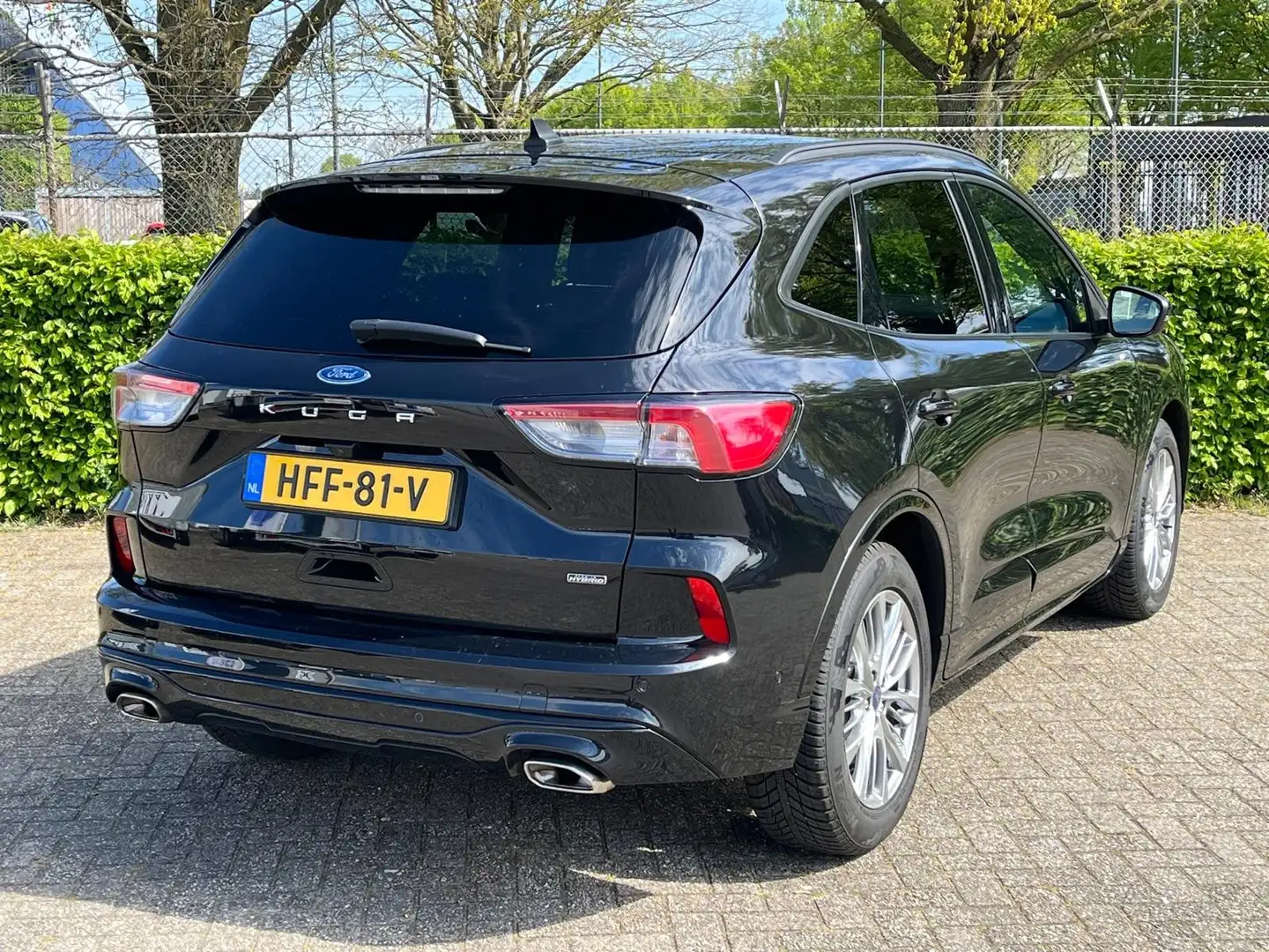 Ford Kuga 2.5 PHEV ST-Line X - LED - HUD - Stuurverw. Zwart - 2