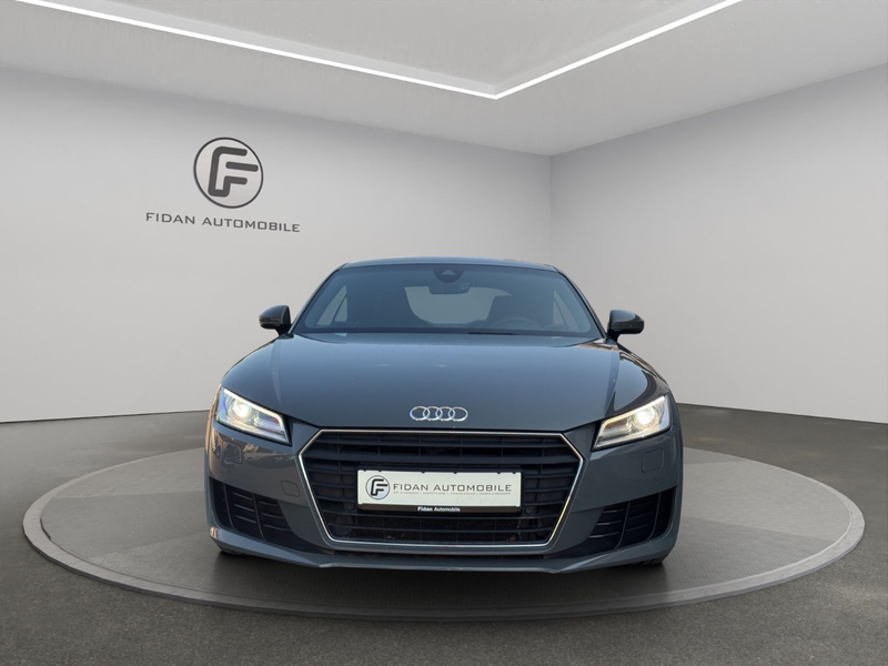 Audi TT Coupe 2.0 TFSI quattro S-line*Raute*VRTL*Nano — photo 8