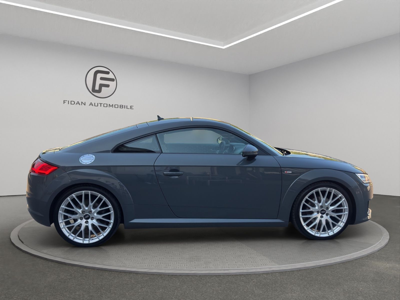 Audi TT Coupe 2.0 TFSI quattro S-line*Raute*VRTL*Nano — photo 6