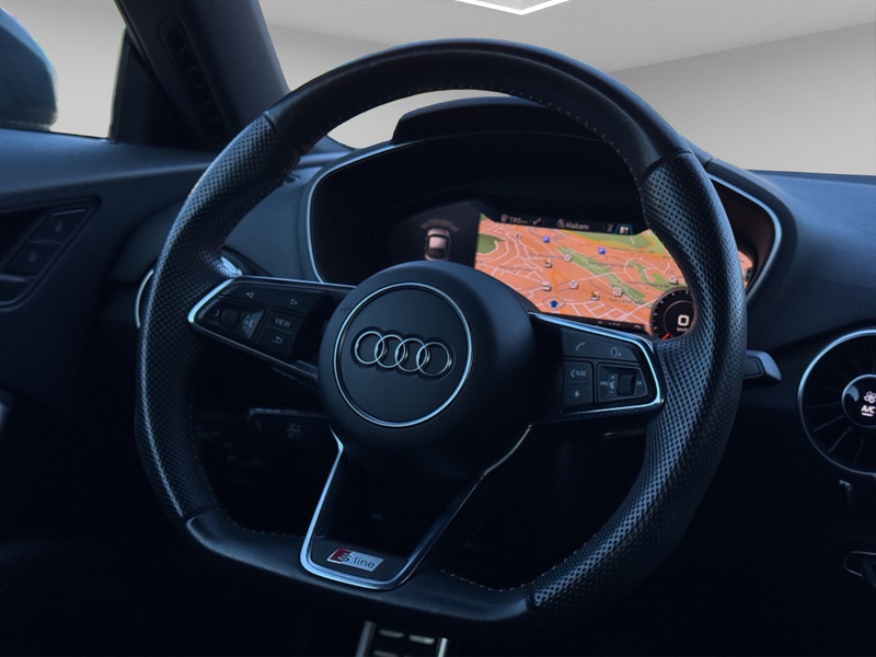 Audi TT Coupe 2.0 TFSI quattro S-line*Raute*VRTL*Nano — photo 14