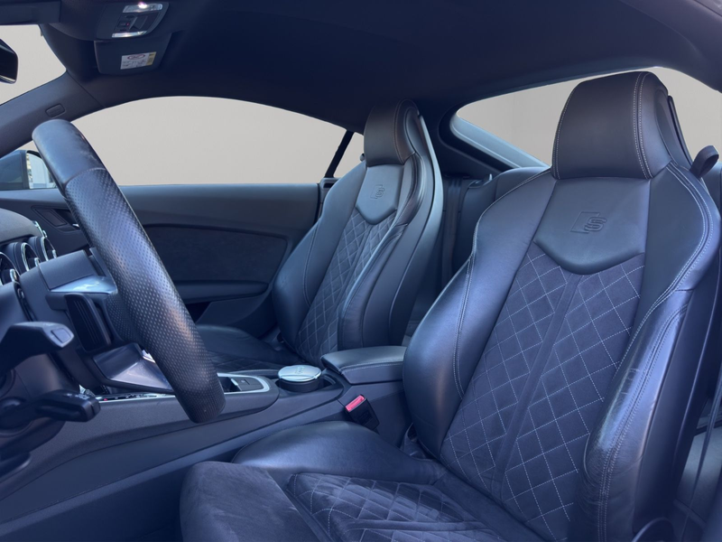 Audi TT Coupe 2.0 TFSI quattro S-line*Raute*VRTL*Nano — photo 9