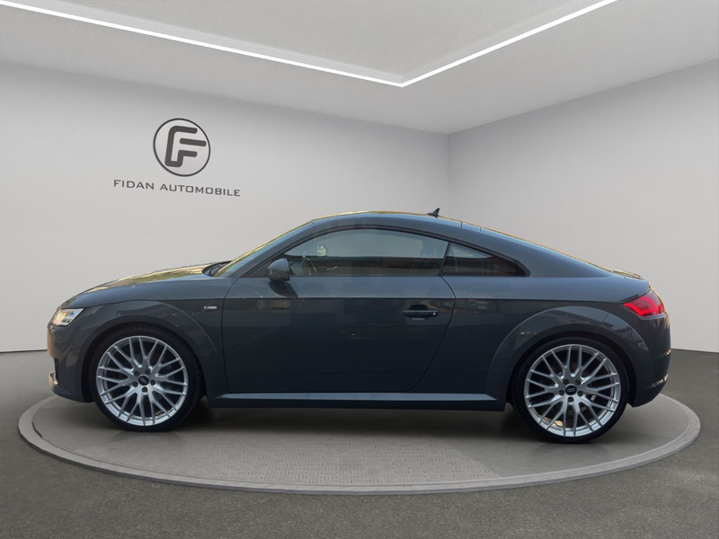 Audi TT Coupe 2.0 TFSI quattro S-line*Raute*VRTL*Nano — photo 2