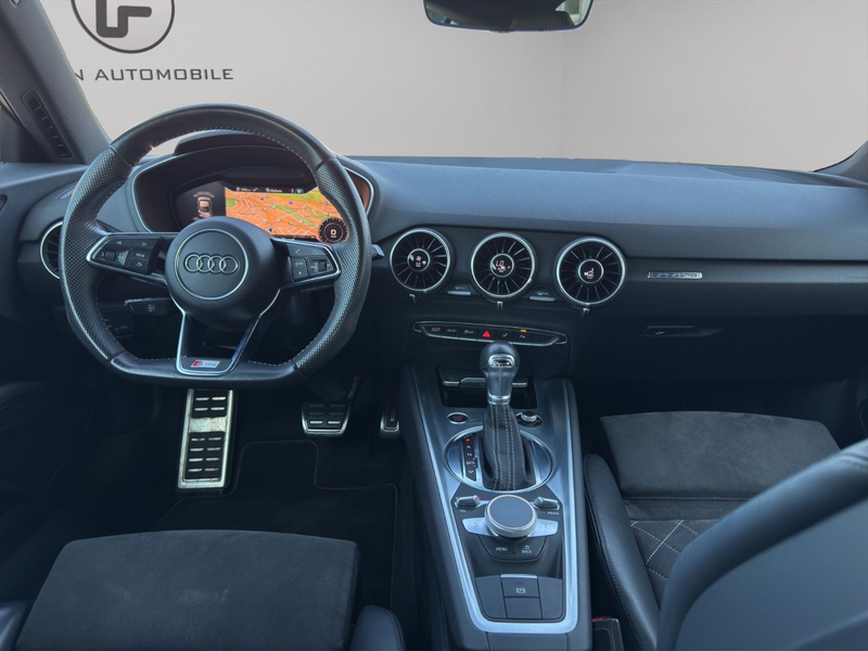Audi TT Coupe 2.0 TFSI quattro S-line*Raute*VRTL*Nano — photo 13