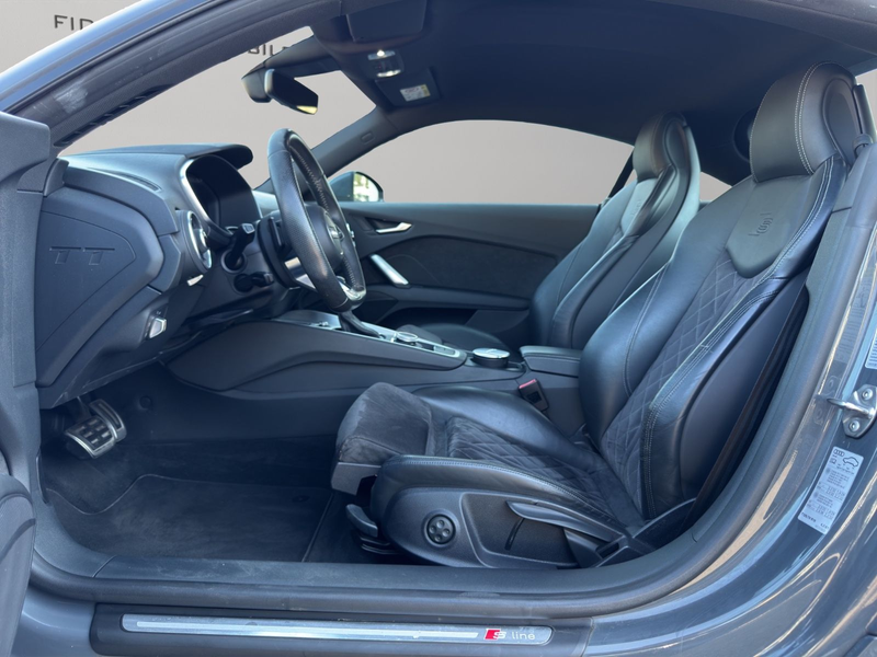 Audi TT Coupe 2.0 TFSI quattro S-line*Raute*VRTL*Nano — photo 11