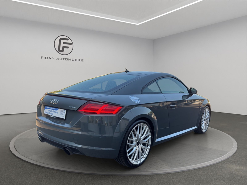 Audi TT Coupe 2.0 TFSI quattro S-line*Raute*VRTL*Nano — photo 5