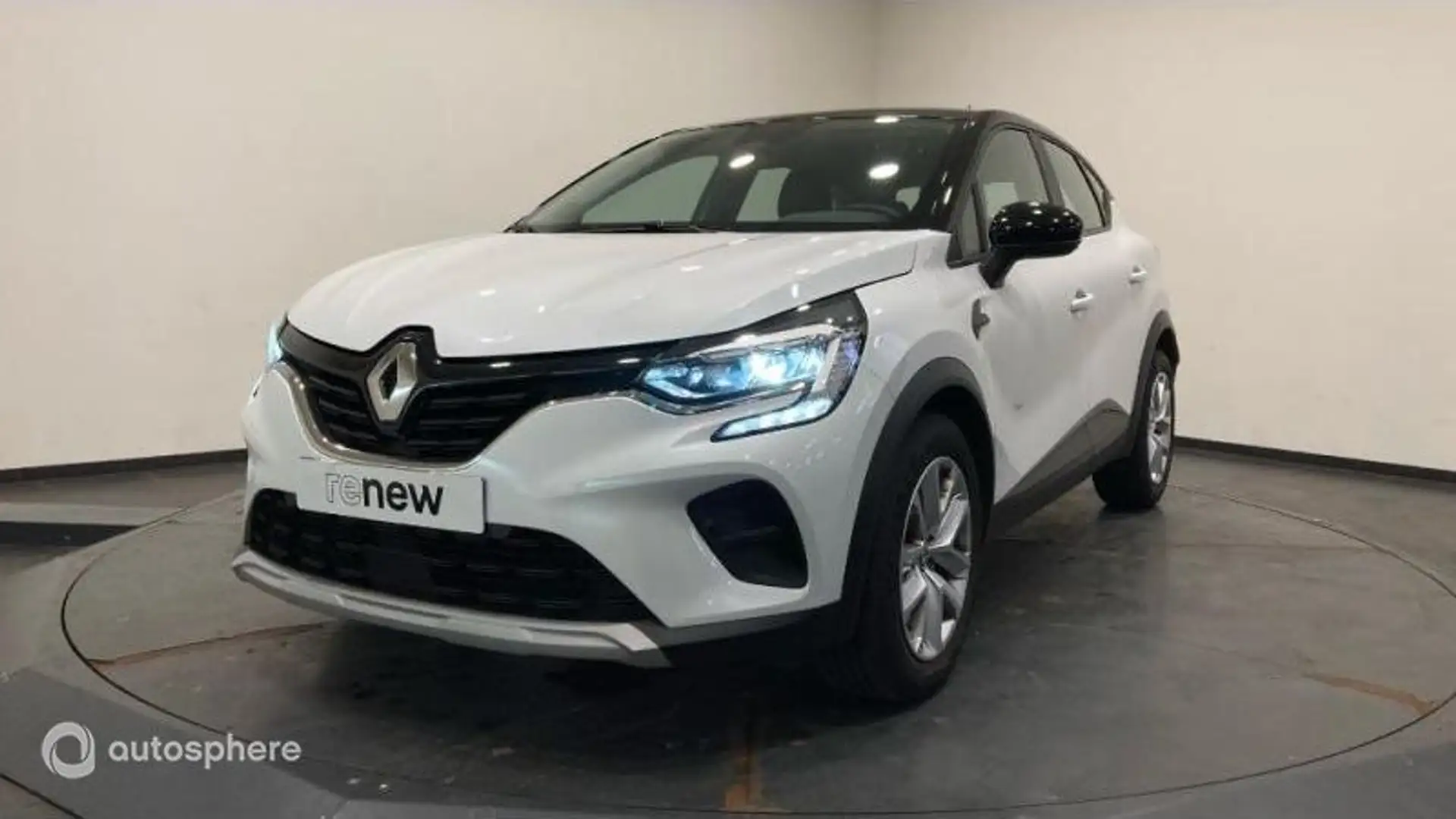 Renault Captur 1.0 TCe 90ch Business - 1