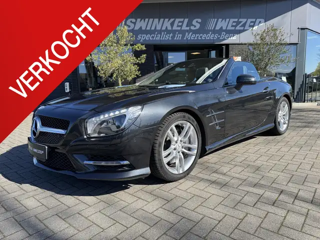 Mercedes-Benz SL 400 SL 400 Roadster AMG Styling Meeneemprijs!